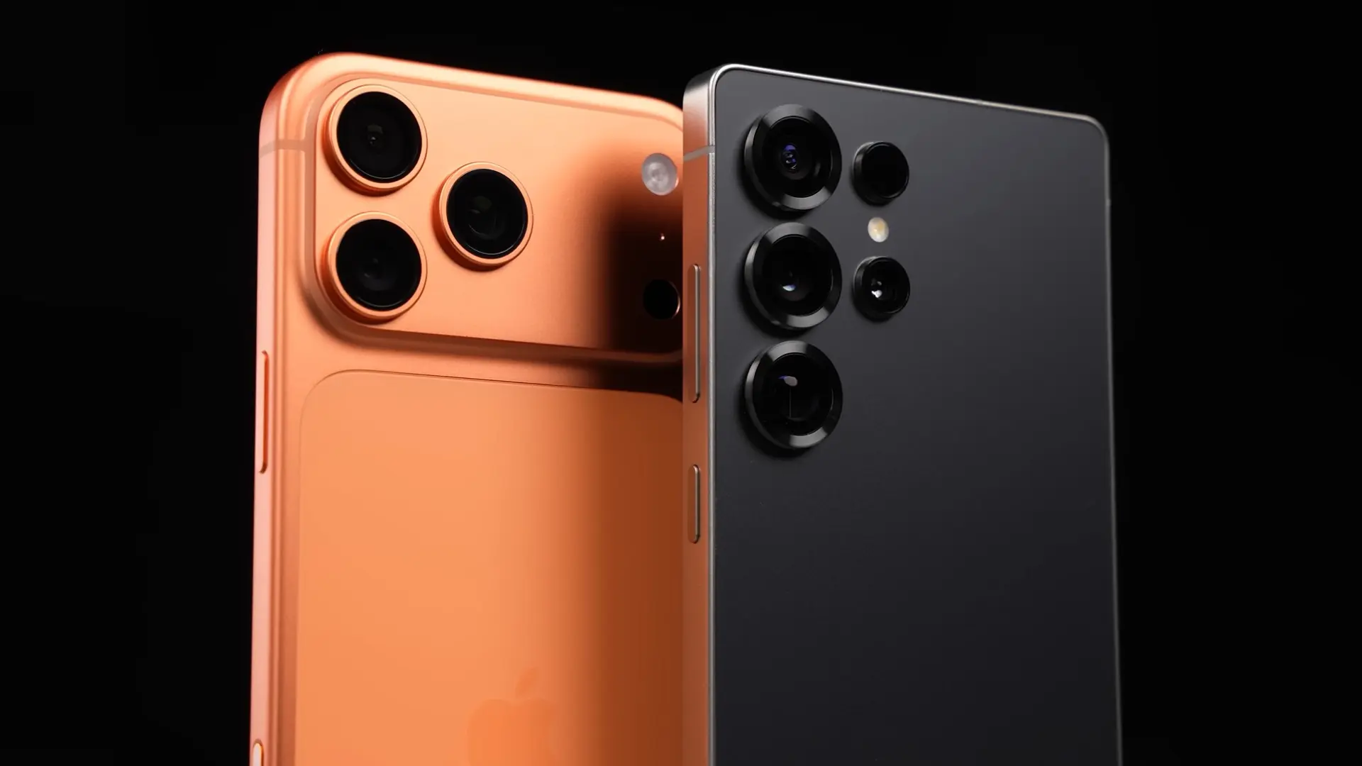 İlginç Sonuç! iPhone 17 Pro Max, Hız Testinde Samsung Galaxy S25 Ultra'ya Fark Attıramadı