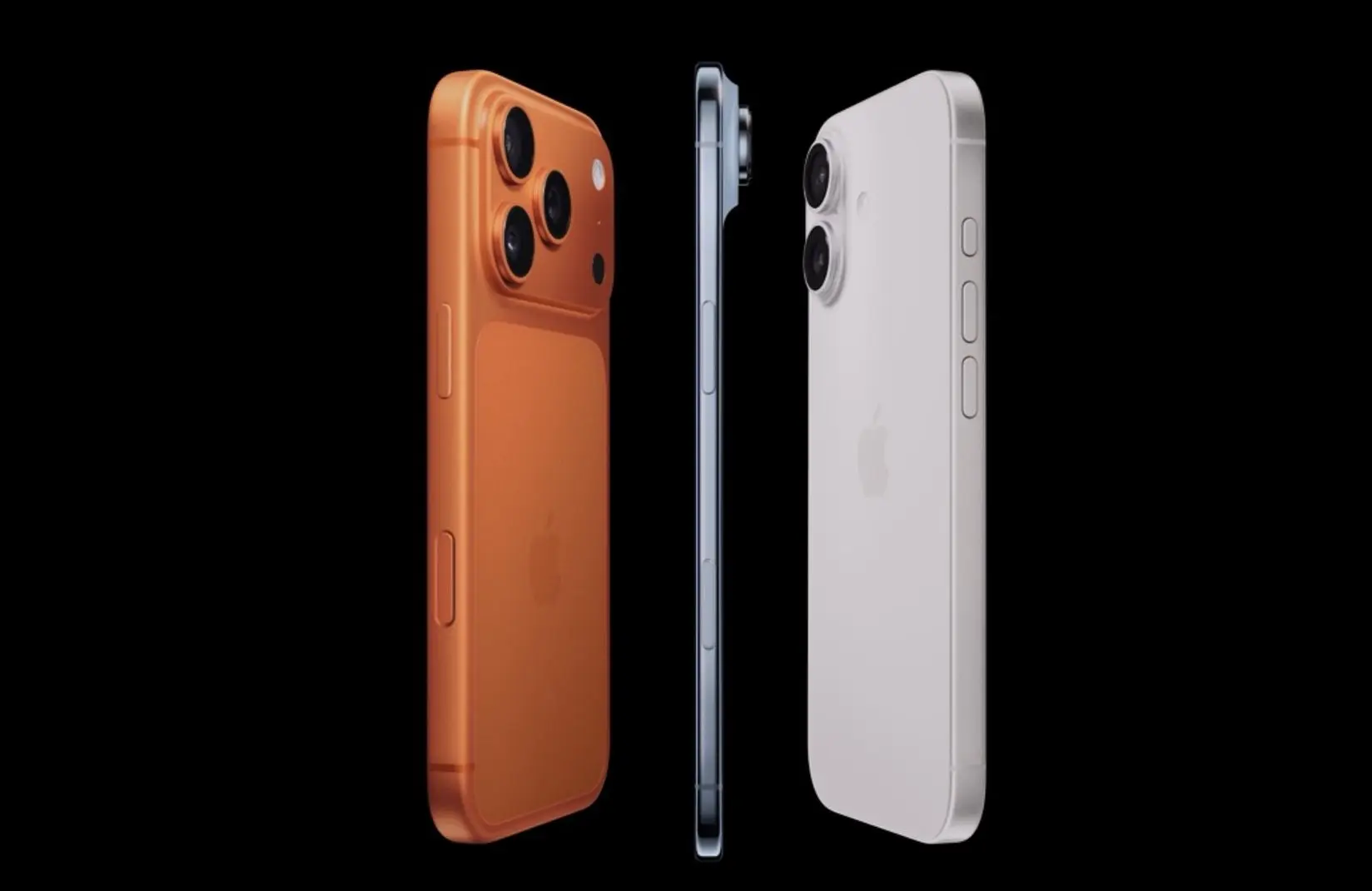 iPhone 17'de USB-C Hızı Hayal Kırıklığı Yaratıyor: Pro Modeller 10 Gbps, Air Modeli 480 Mbps'de Takılı Kaldı!