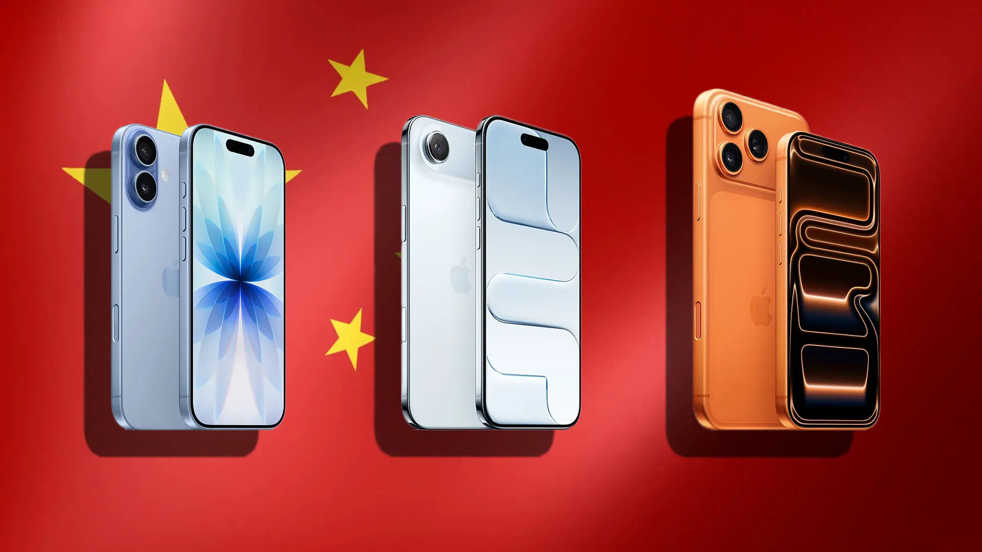 Çin'de iPhone 17 Fırtınası: Tek Bir Platformda 5 Milyon Rezervasyon Aşıldı!
