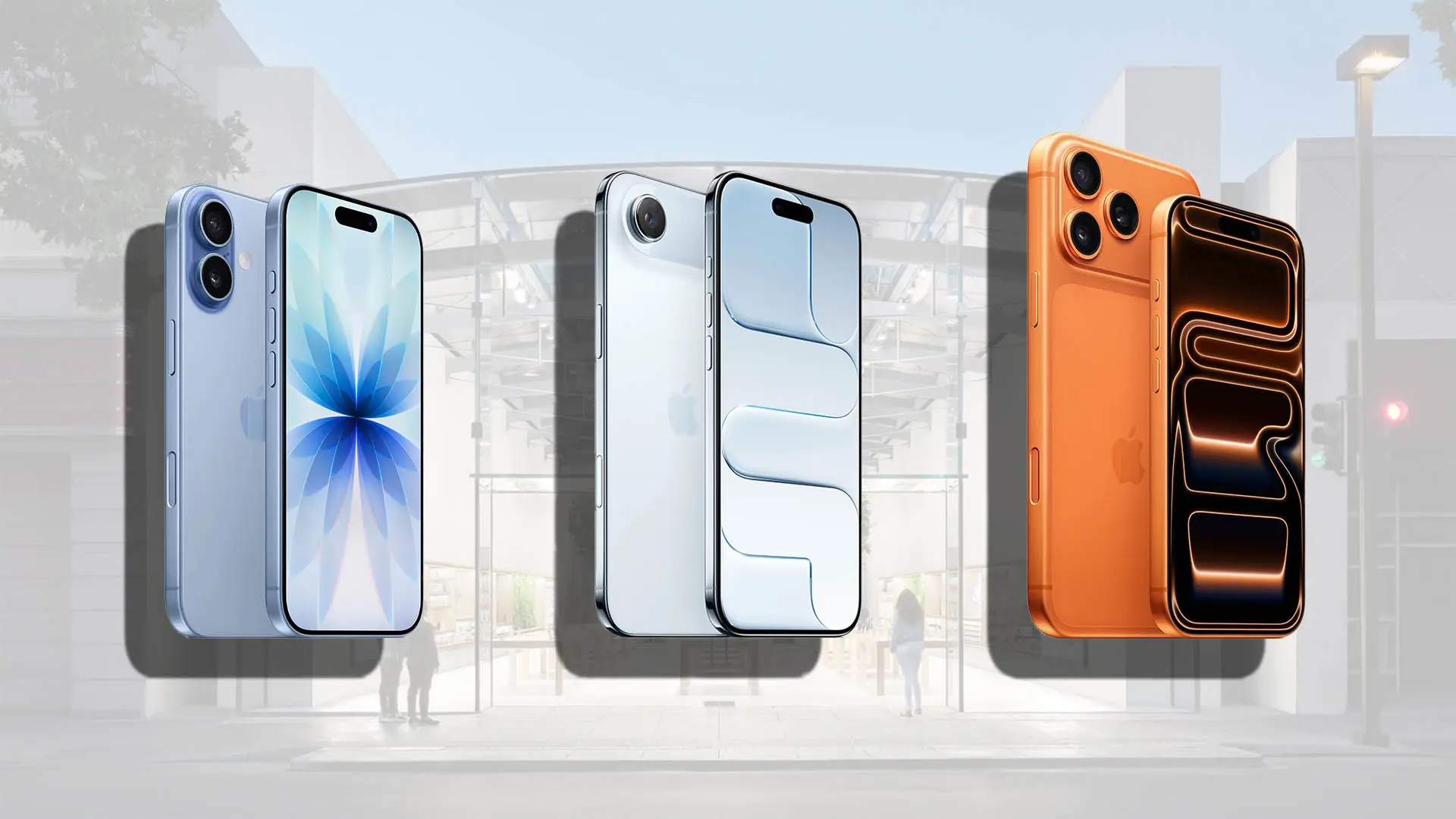 iPhone 17 Ailesi Geldi: Ön Siparişler Başladı!