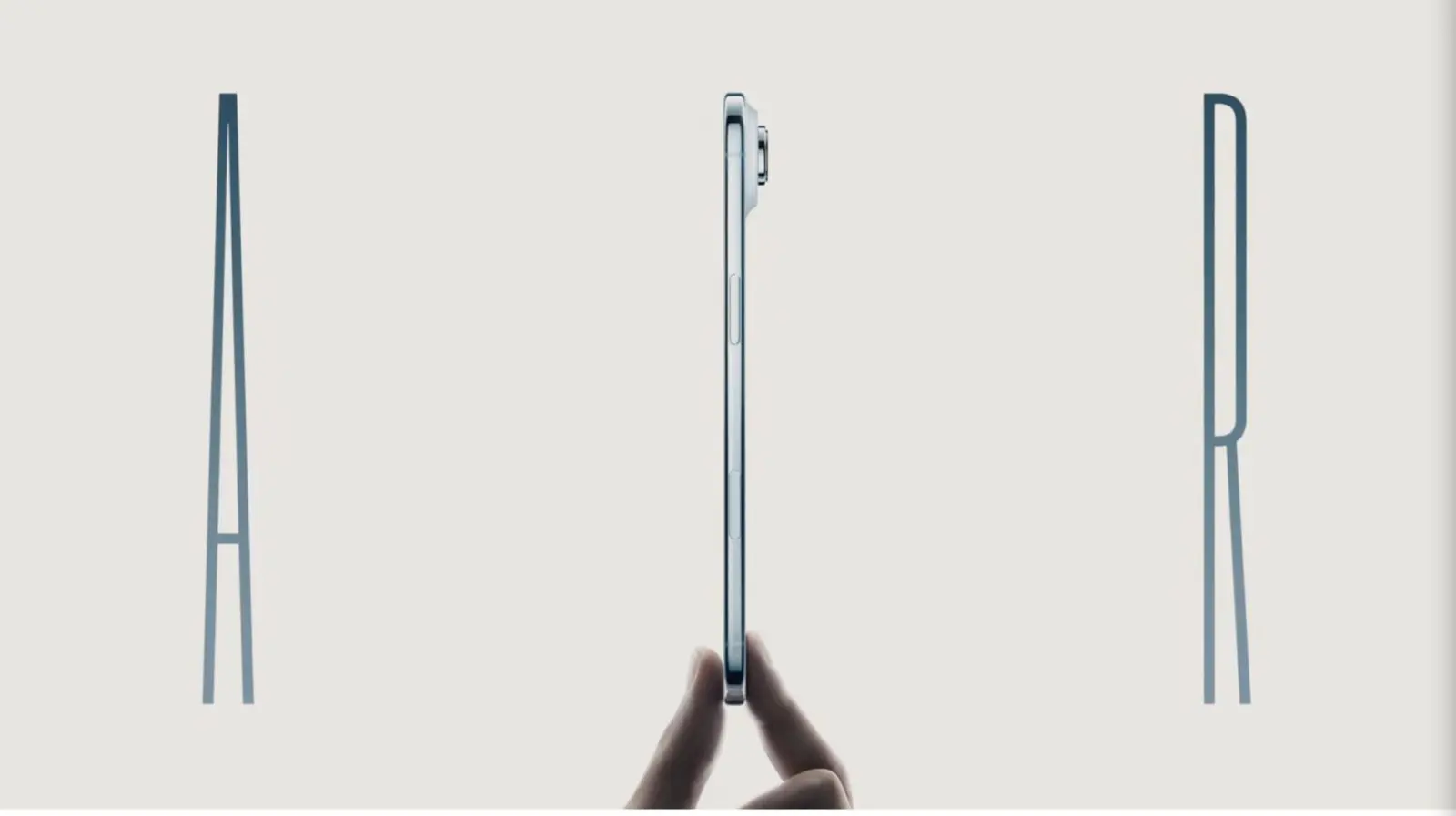 Apple'dan Devrim Niteliğinde Adım: iPhone Air, 