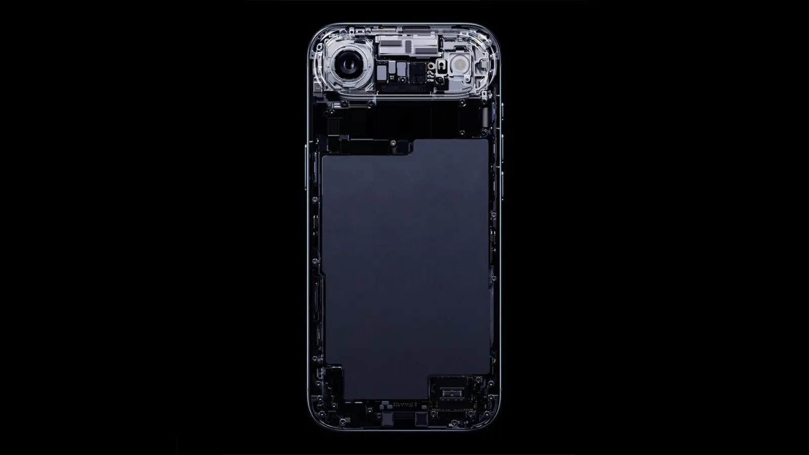 iPhone Air'ın Pil Ömrü Beklentileri Karşılamadı: 17 Pro Max Zirvede!