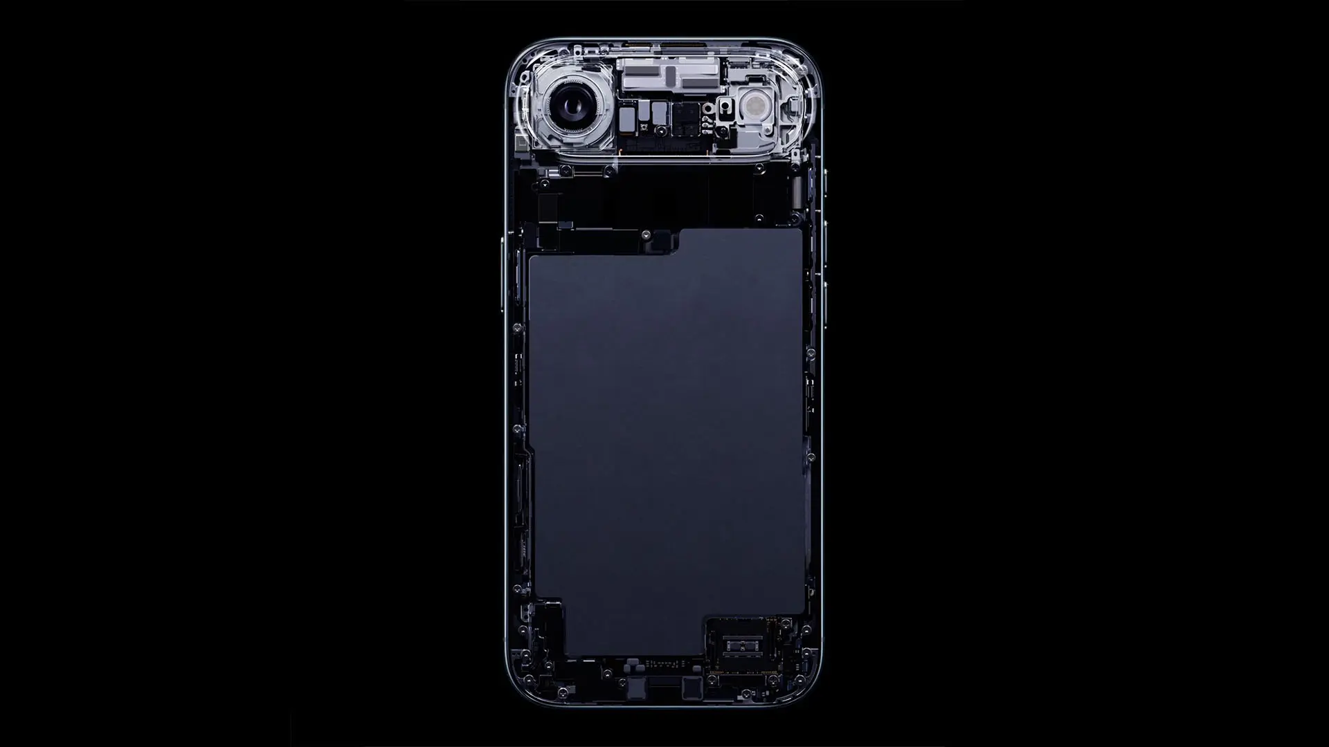 iPhone Air'da Şaşırtıcı Detay: Kamera Benzeri Sadece Bu Parçayı mı Barındırıyor?