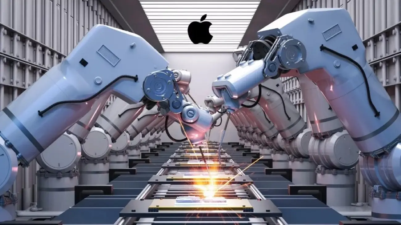 Apple, Tedarikçilerine Otomasyonu Dayatıyor: iPhone Sözleşmelerini Kaybetme Riski Kapıda!