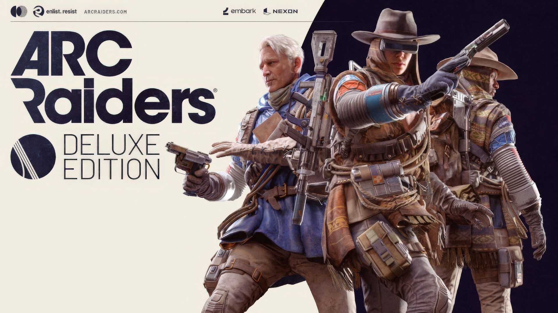ARC Raiders Erken Siparişe Açıldı: Son Test Etkinliği Ekim'de!