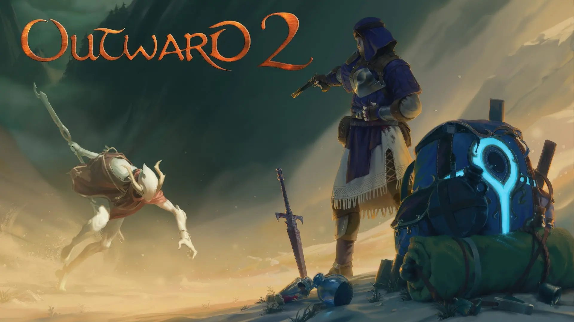 Maceraya Hazır Olun: Outward 2, Yaz 2026'da Geliyor!