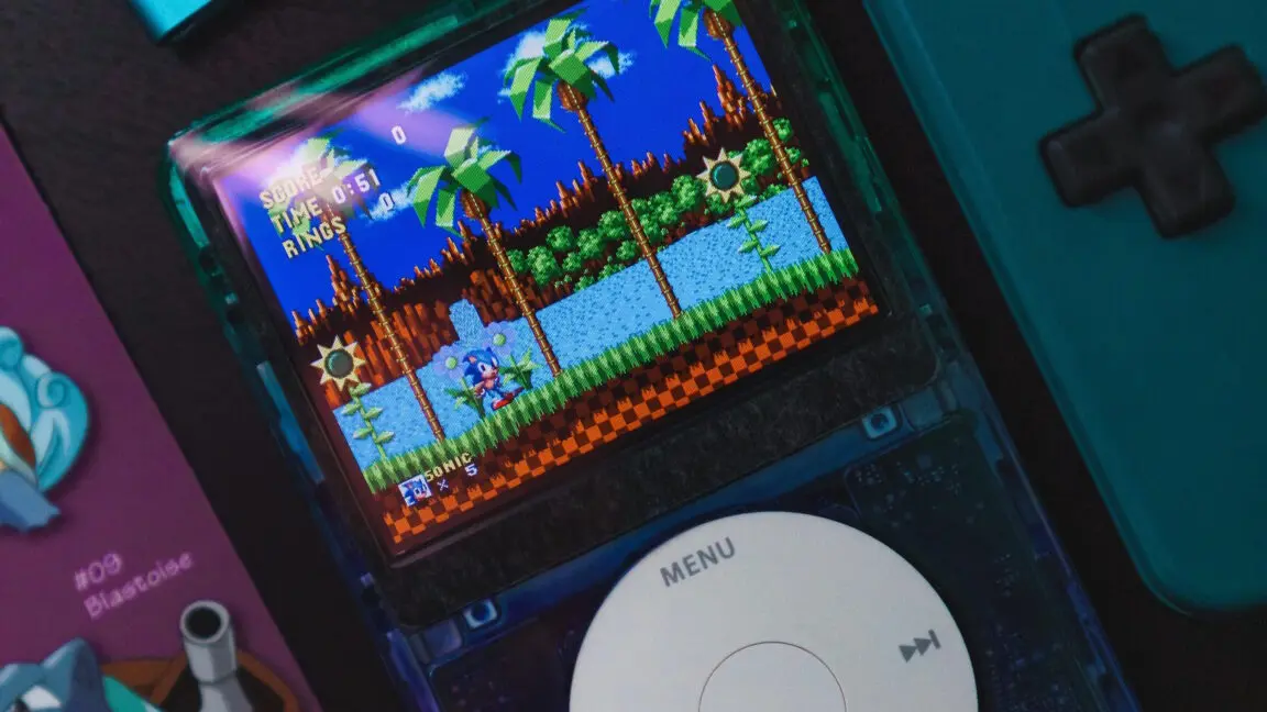 Kaybolan iPod Oyunları Tek Bir Yerde: 54 Oyun Birden Korundu!