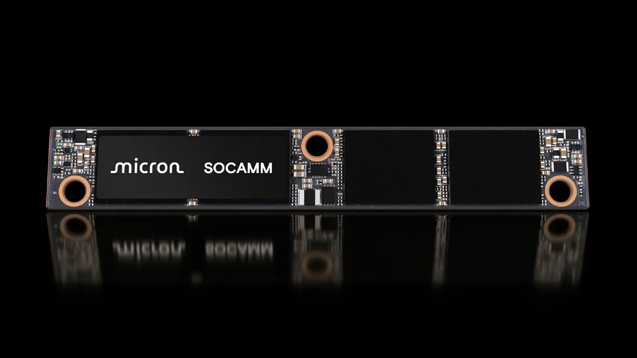 Nvidia'dan Bellek Sektörüne Büyük Darbe: SOCAMM1'den SOCAMM2'ye Hızlı Geçiş!