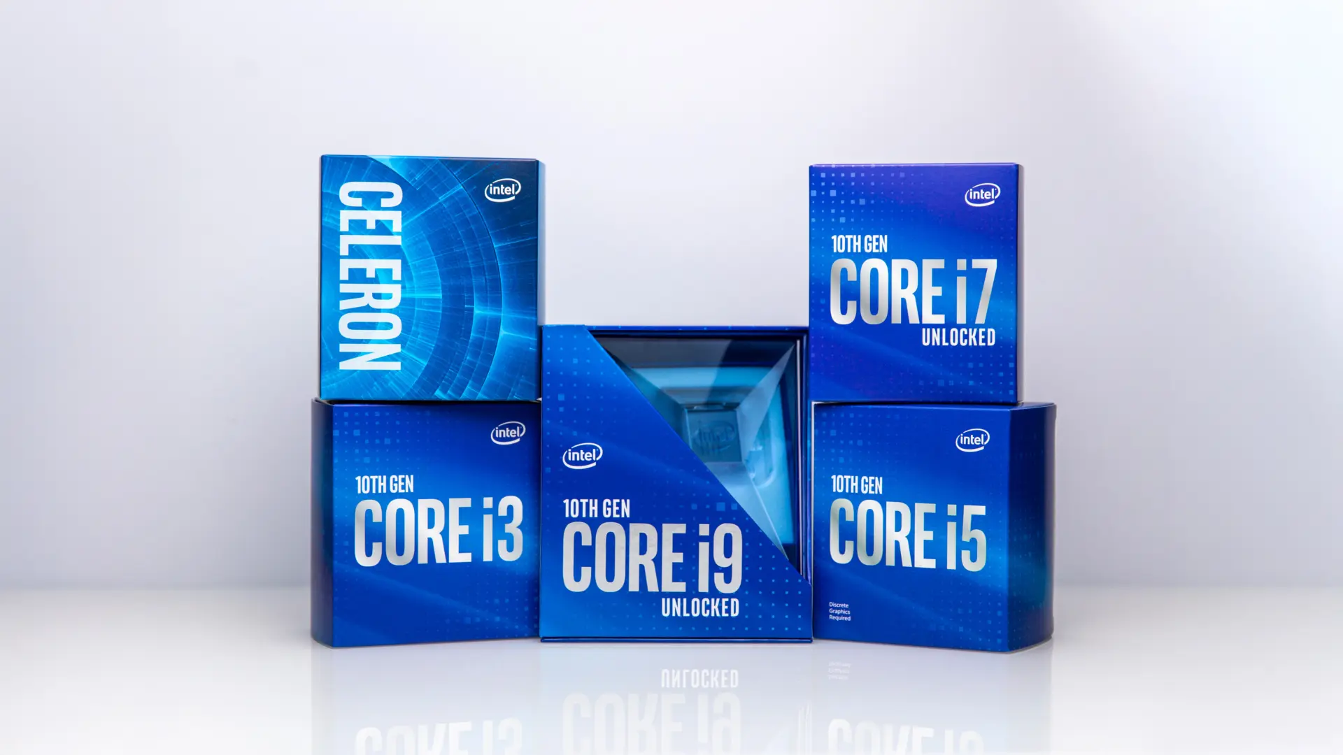 Intel'den Şaşırtan Hamle: 5 Yıl Sonra Comet Lake Tabanlı Yeni İşlemci Güncellenmiş Adıyla Karşımızda!