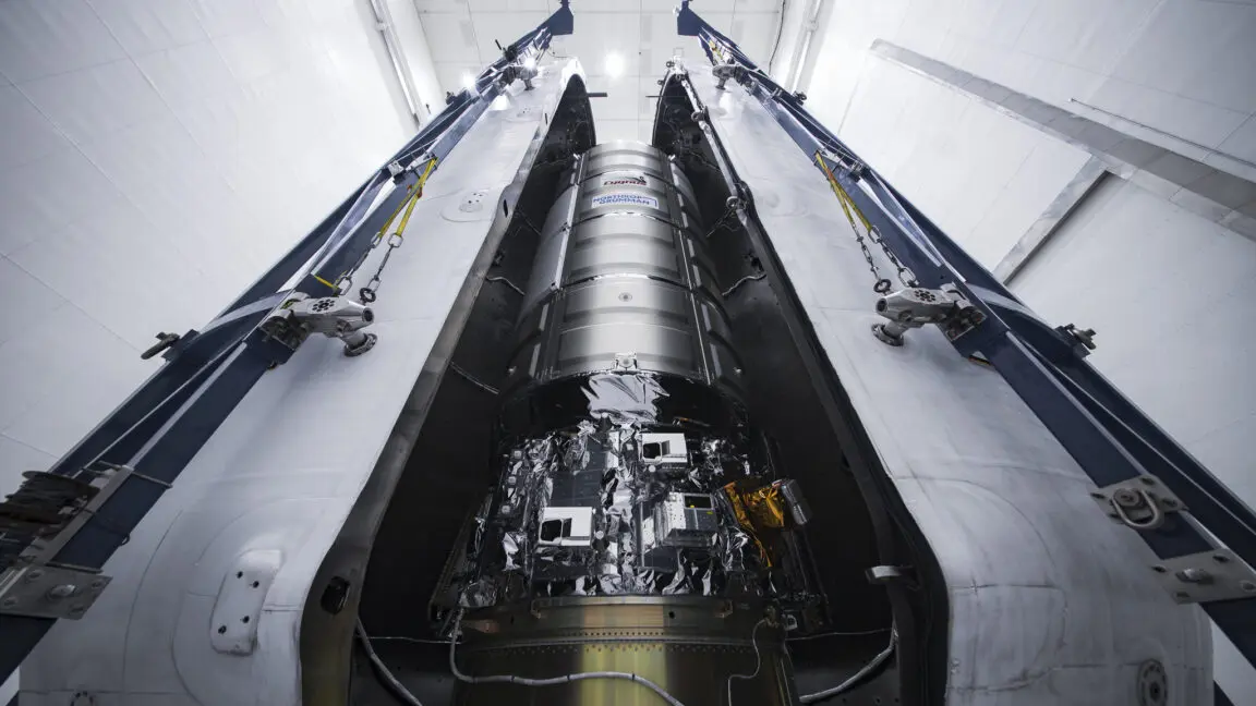 Dev Cygnus XL Uzay Aracı ISS'e Rekor Yük Taşıyor: NASA İçin Kritik Görev