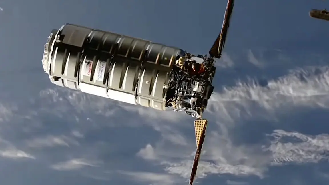 Yazılım Hatası Aşılıp Uluslararası Uzay İstasyonu'na Yük Taşındı: Cygnus XL Görev Başarıyla Tamamlandı