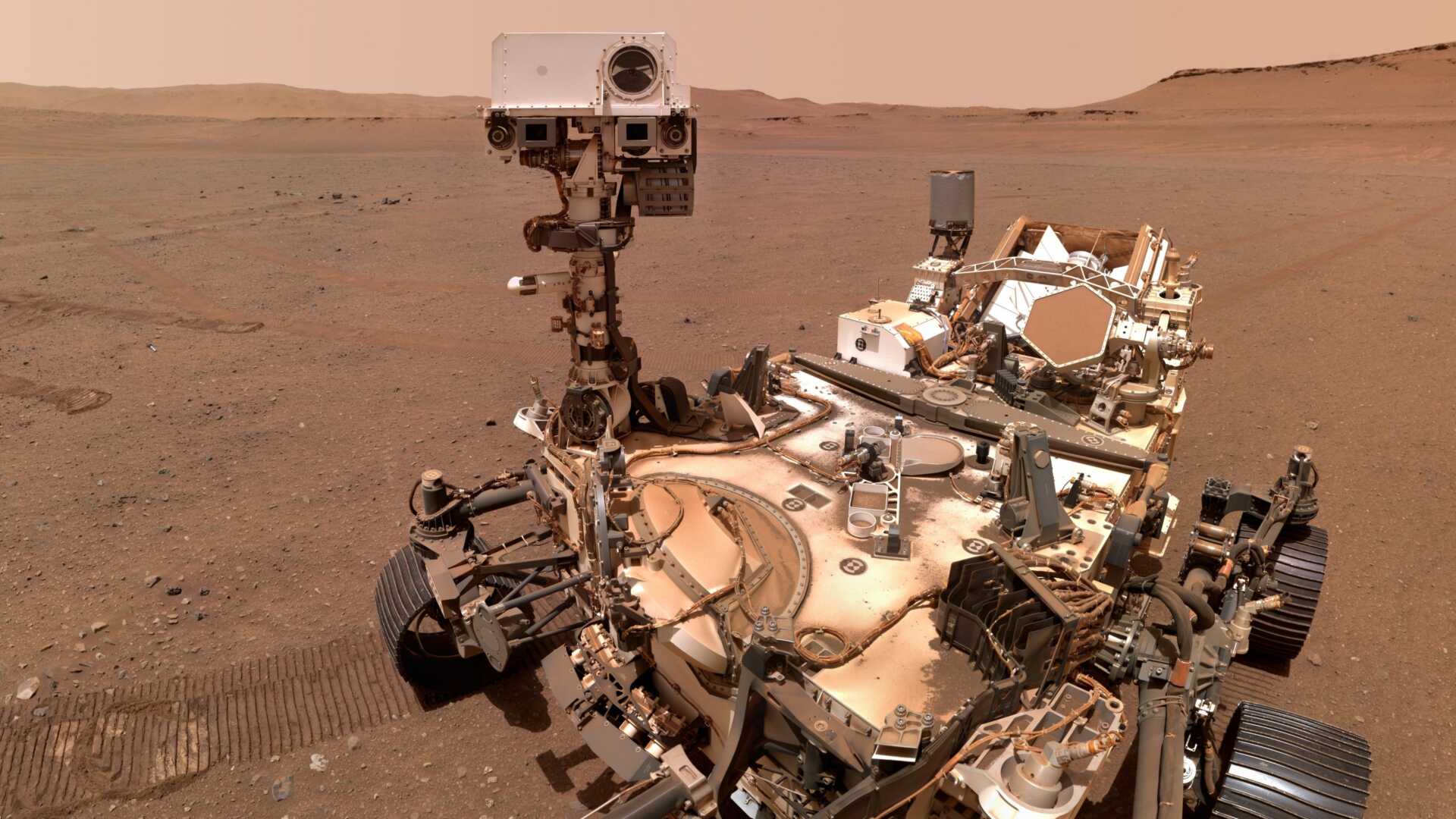 Mars'ta Yaşam İzleri: NASA'dan Heyecan Veren Keşifler!