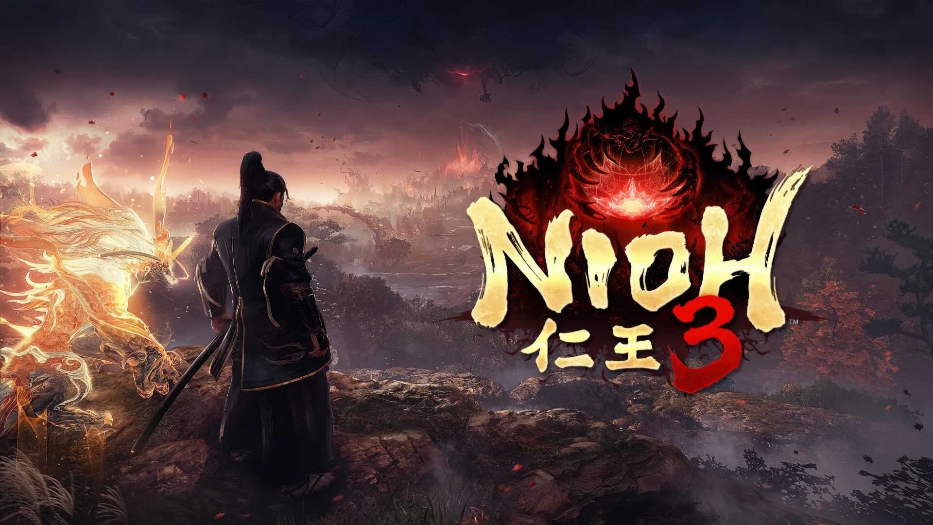 Nioh 3'ten Nefes Kesen Yeni Boss Dövüşü Görüntüleri Yayında!
