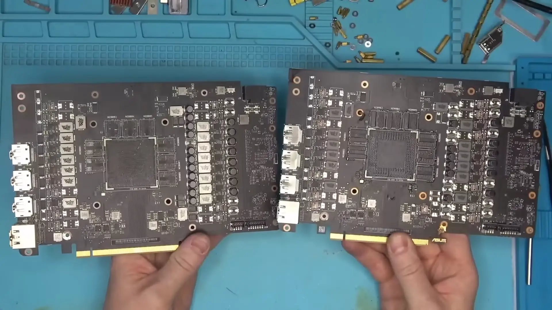 UMARIM İNANMAZSINIZ! RTX 4080, BGA BÜYÜSÜYLE 4080 SUPER'A DÖNÜŞTÜ!