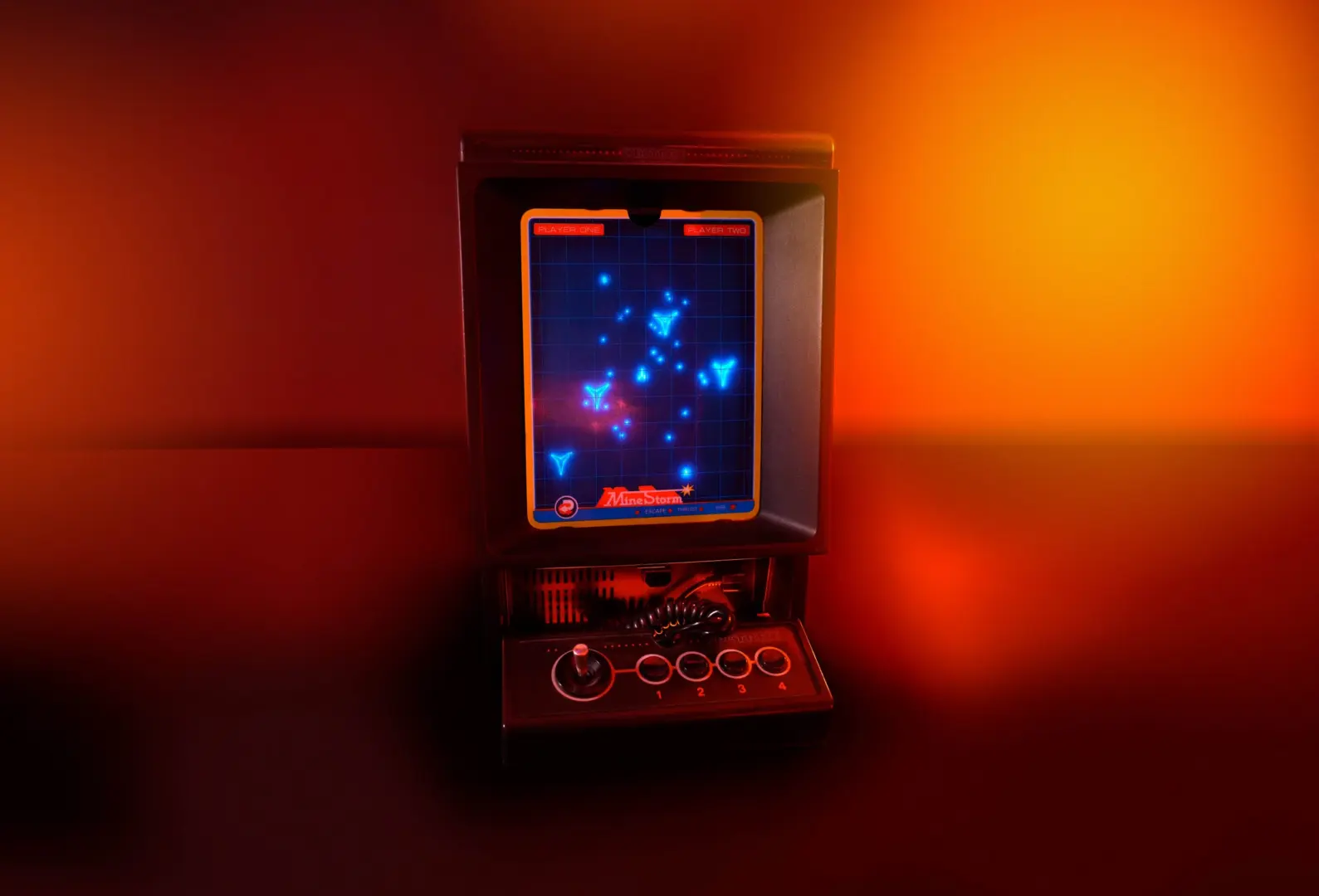 Nostalji Oyun Tutkunlarına Müjde: Vectrex Mini Geri Dönüyor!