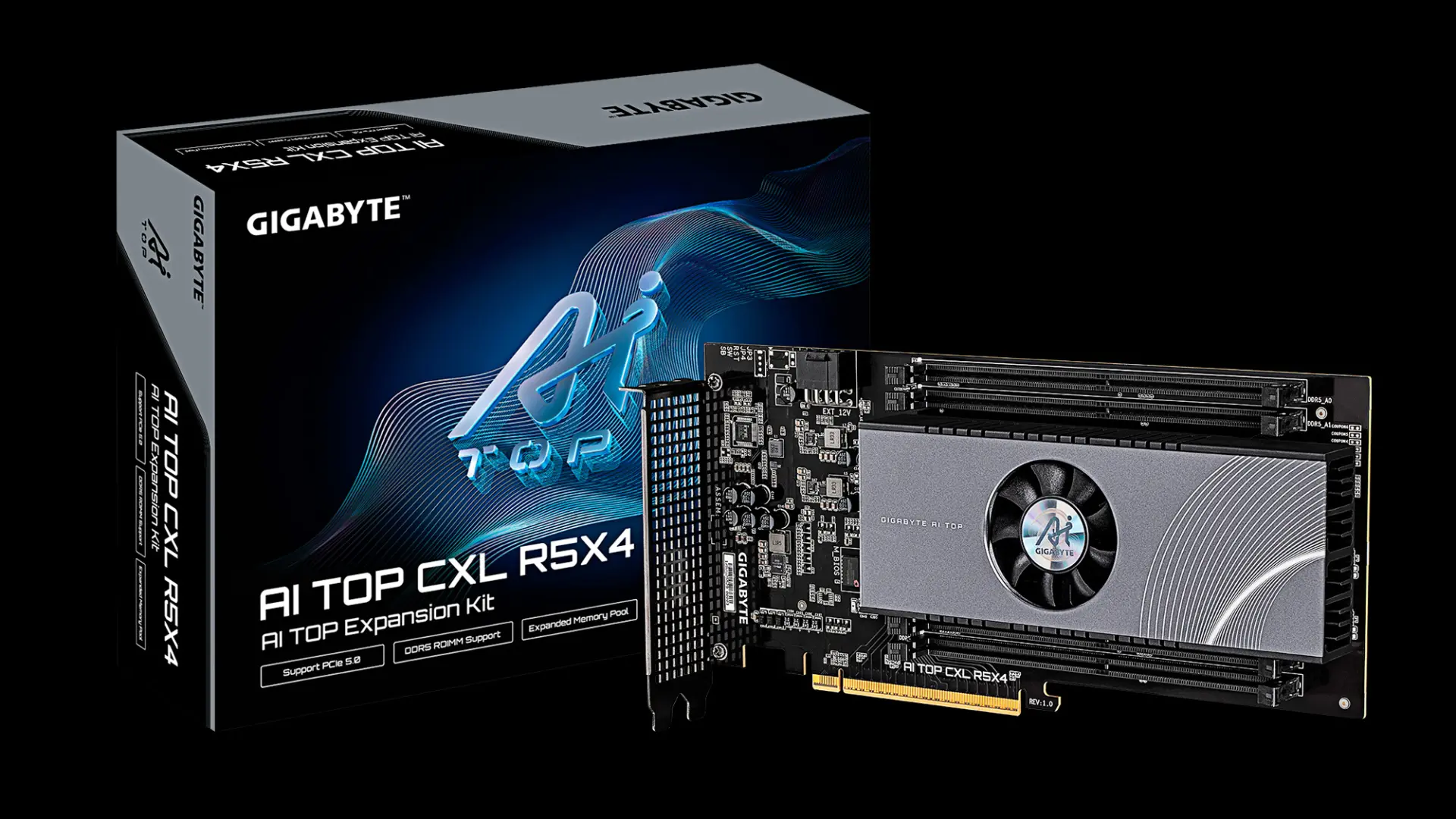 Bilgisayarınıza 512 GB Ek Bellek Eklemenin Yeni Yolu: PCIe Slotuna DDR5 Kartı!