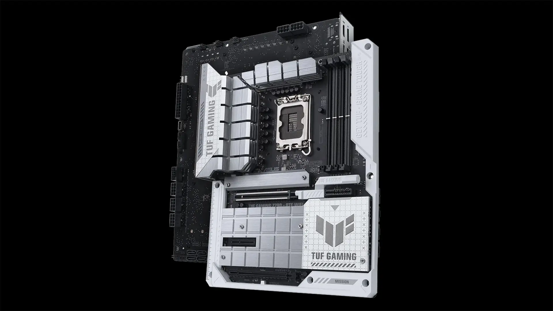Asus'tan Devrim Gibi Girişim: PCIe Slot Gücü 250 Watt'a Çıkıyor!