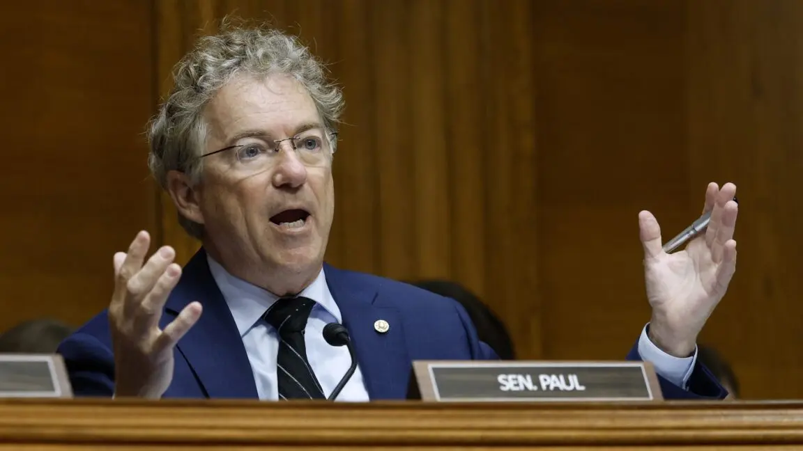 Senatör Rand Paul'dan FCC Başkanı'na Sert Tepki: 'Müdahale Etme Hakkınız Yok!'