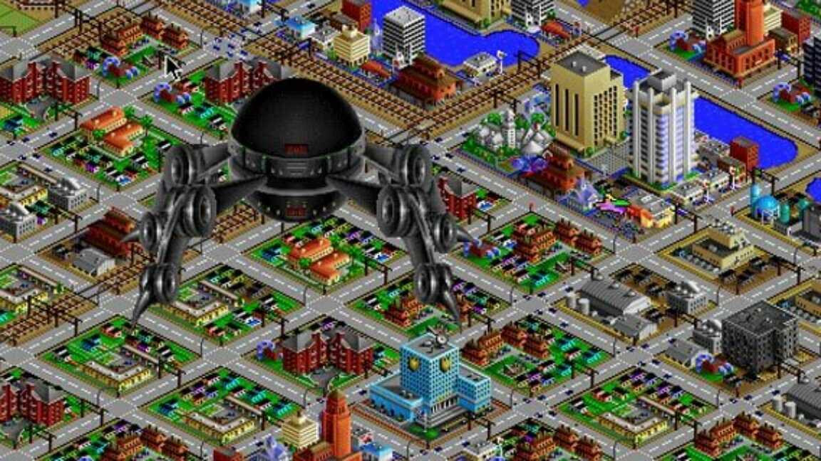 Yetişkin Bir Perspektiften SimCity 2000: Nostaljiden Sorumluluğa