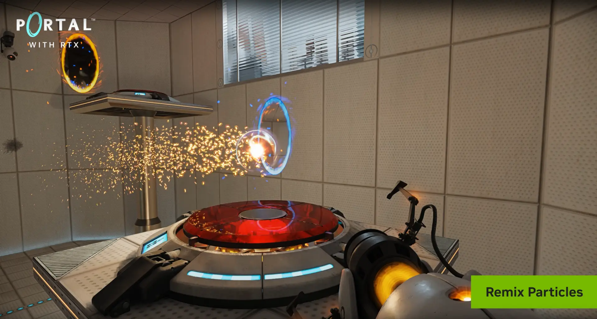 Nvidia'dan Eski Oyunlara Radikal Dokunuş: RTX Remix ile Görsel Şölen Başlıyor!