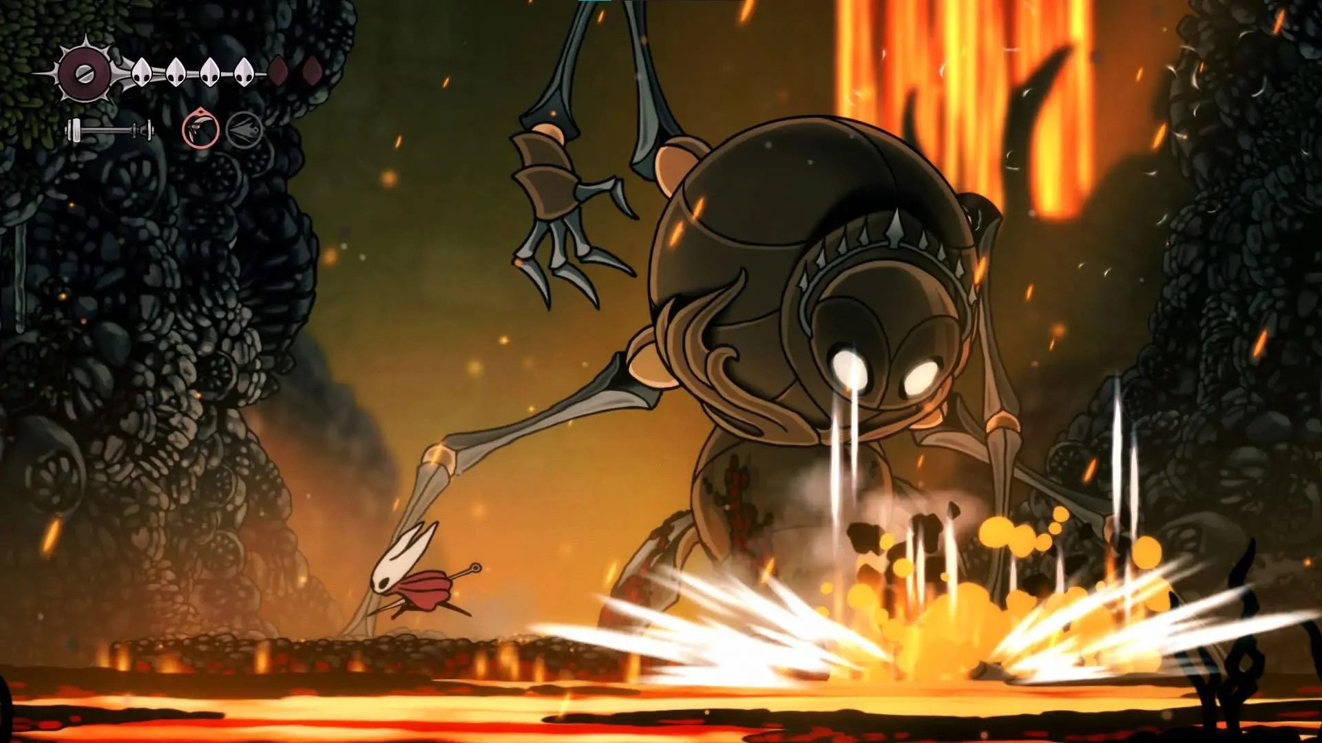 Hollow Knight: Silksong Zor mu? Oyuncular Tartışıyor, Geliştiricilerden İlk Adım Geliyor!