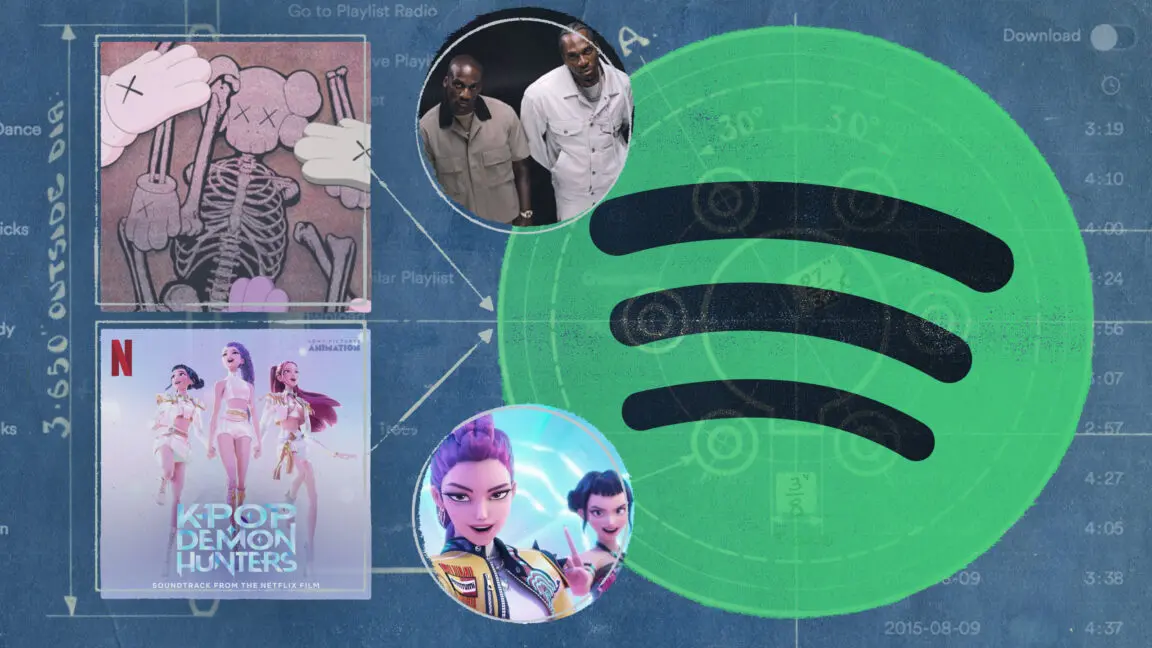 Spotify Kullanıcıları Verilerini Yapay Zeka İçin Satıyor: Ortaya Çıkan Tartışma