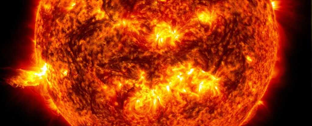 Güneş'in Gizemli Enerjisi: Beklenenden Daha Aktif Olması Bilim İnsanlarını Şaşırttı!