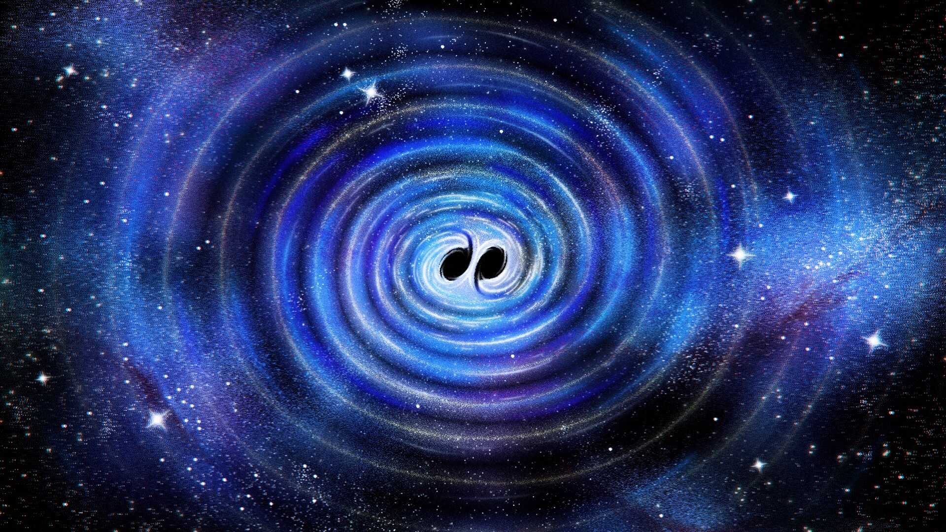 Stephen Hawking'in Kara Delik Teorisi 50 Yıl Sonra Doğrulandı: 'Olay Ufukları' Birleşirken Sesini Duyduk!