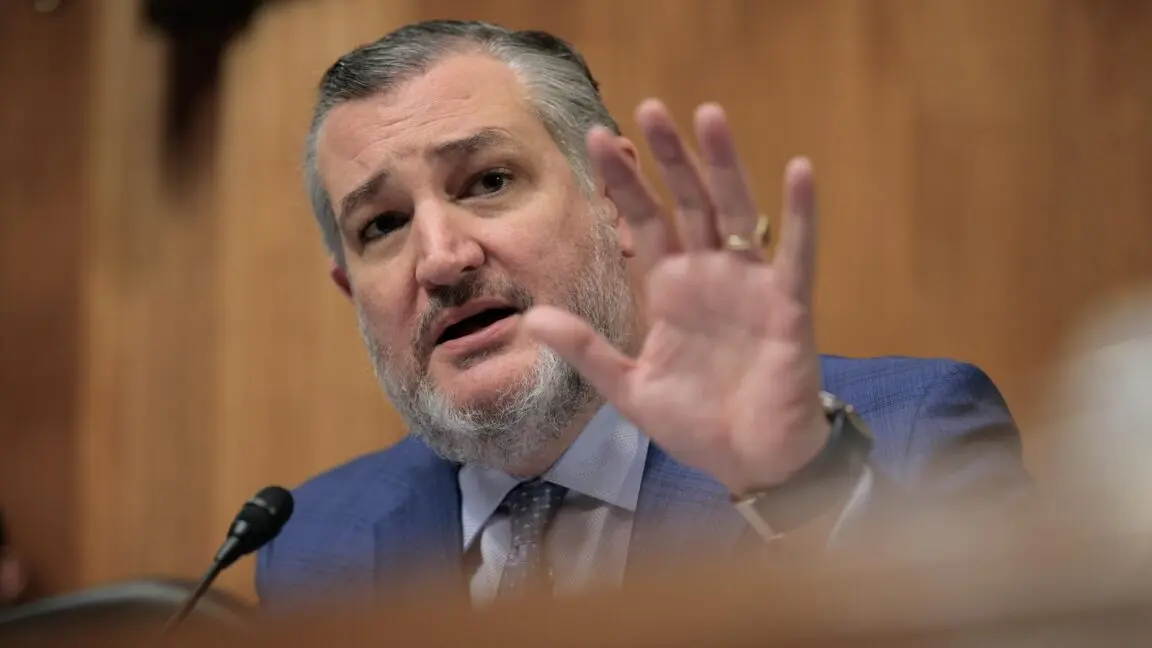 Ted Cruz'dan NASA'ya Dev Destek: 