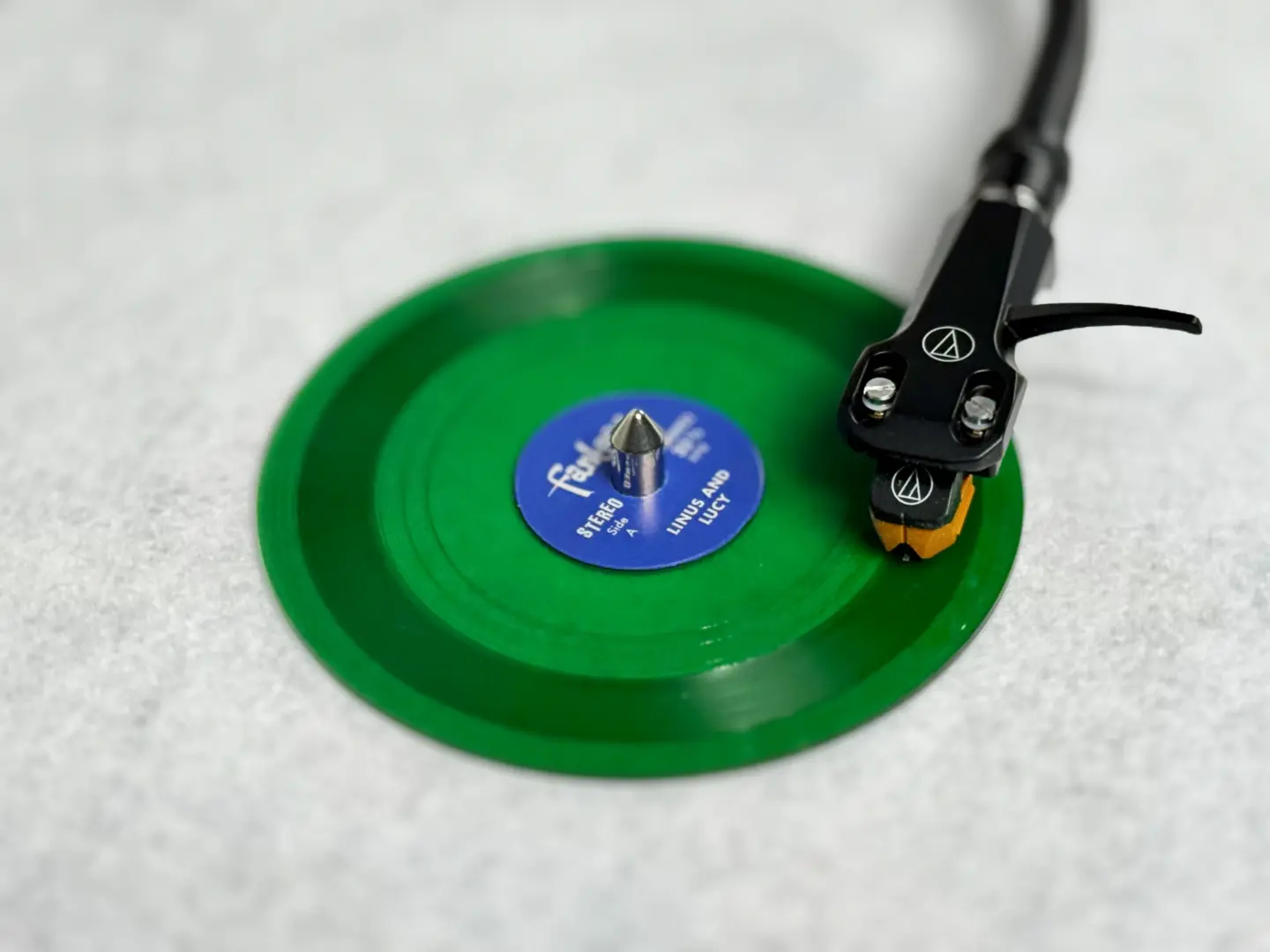 Müzik Dünyasına Yeni Bir Soluk: Tiny Vinyl Cep Boy Plaklarla Tanışın!