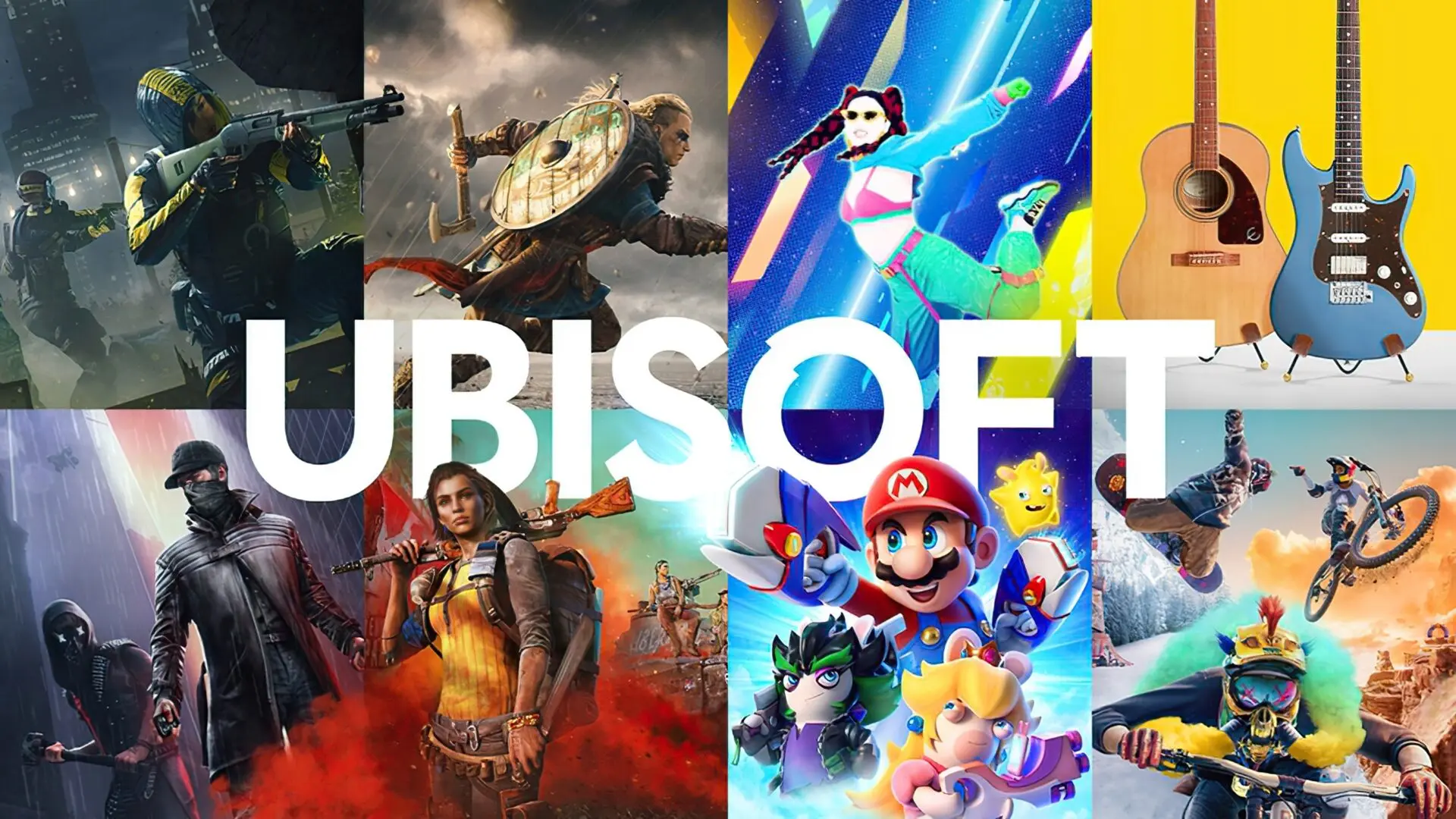 Ubisoft'tan Büyük Sürpriz: Ghost Recon, Far Cry ve Assassin's Creed Yeniden Oyuncularla Buluşuyor!