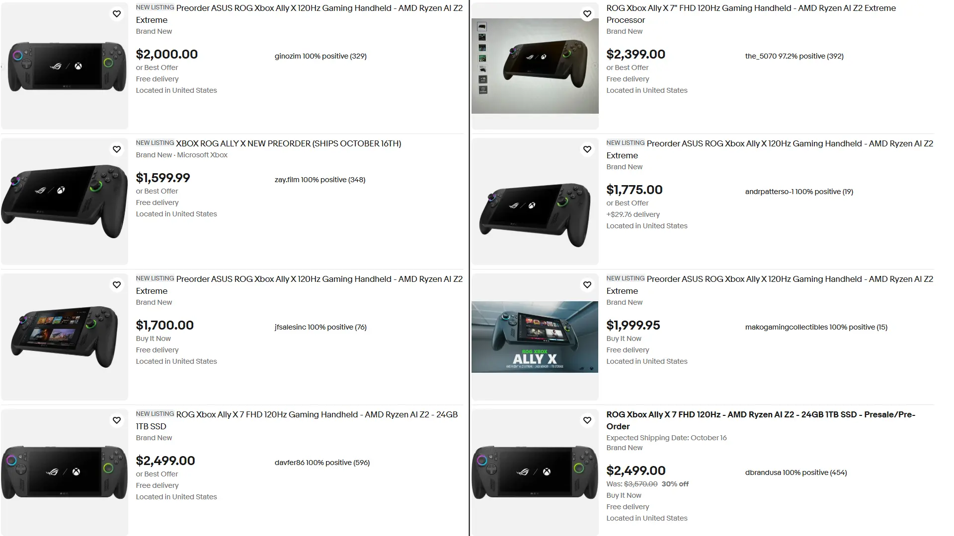 Dikkat! ROG Xbox Ally X Stoklarda Olmasına Rağmen Fahiş Fiyatlara Satılıyor: Uzak Durun!