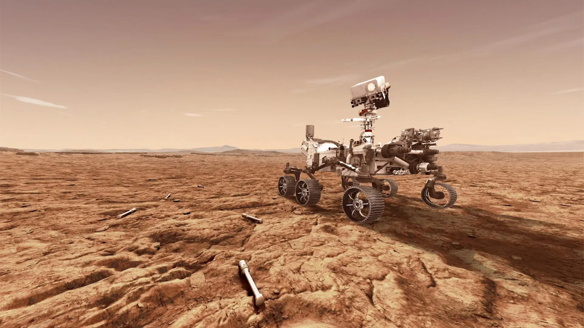 Uzay Yarışında Çin Öne Geçiyor: NASA'nın Mars Örneklerini Getirme Planı Tehlikede mi?