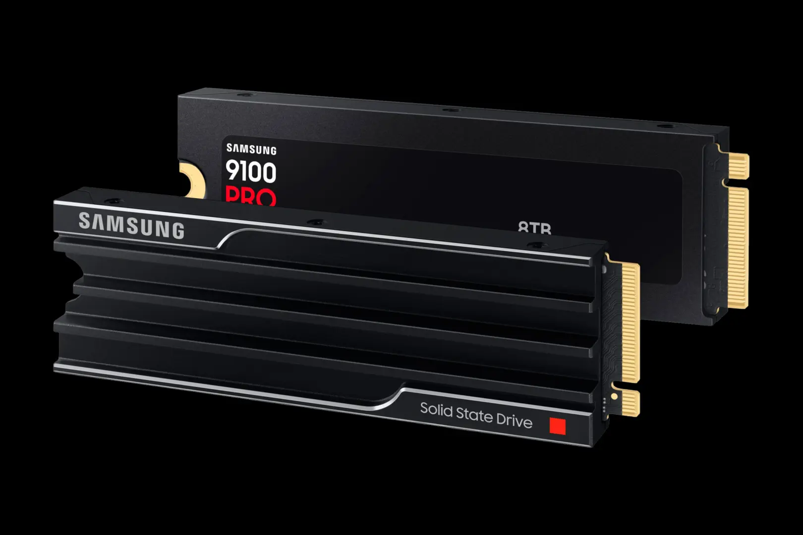 Samsung’dan Dev Depolama Hamlesi: 9100 Pro SSD Artık 8TB Kapasiteyle Geliyor!
