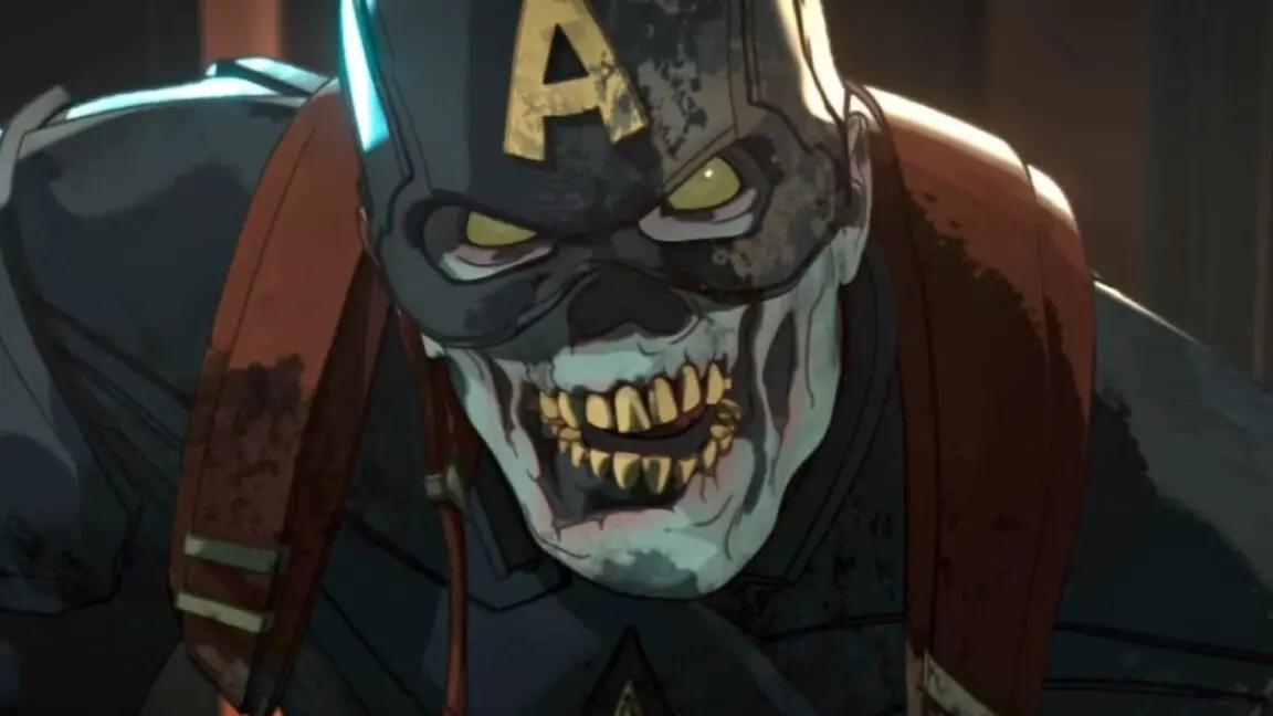 Marvel Evreni Zombilere Karşı: 