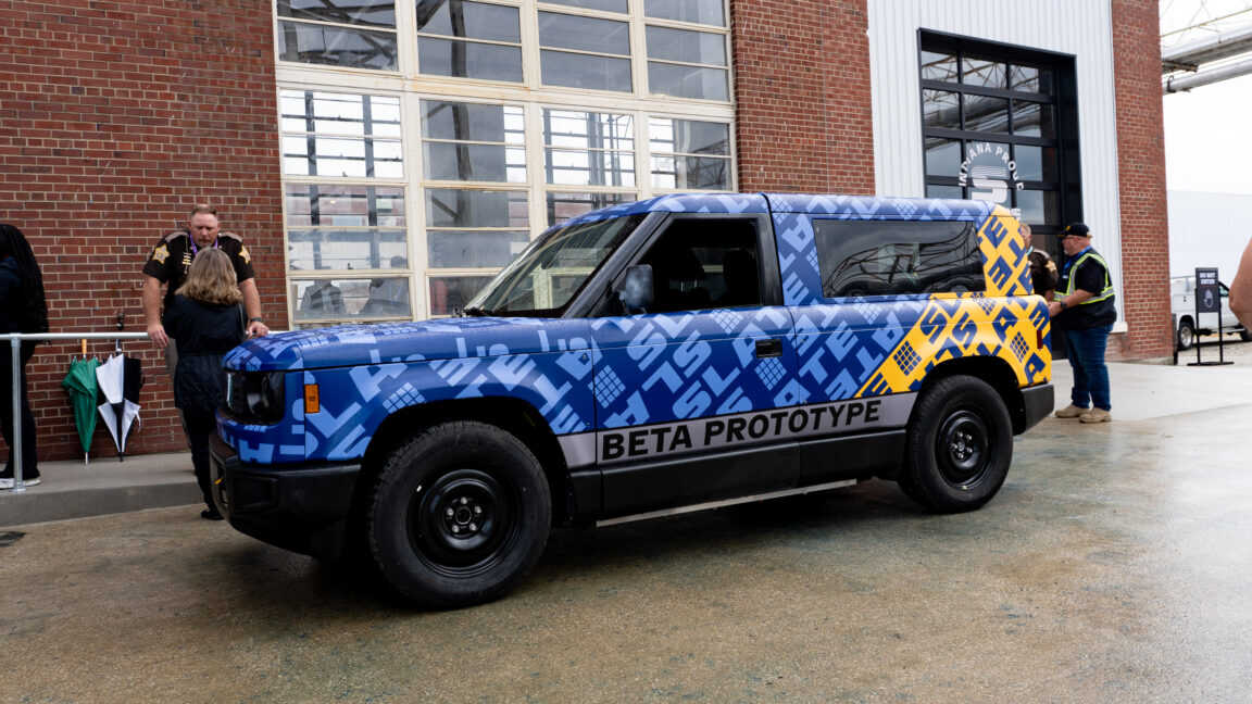 Elektrikli Kamyonetler İçin Devrim: Slate Auto'dan Onarım ve Şarj Ağında Büyük Adımlar