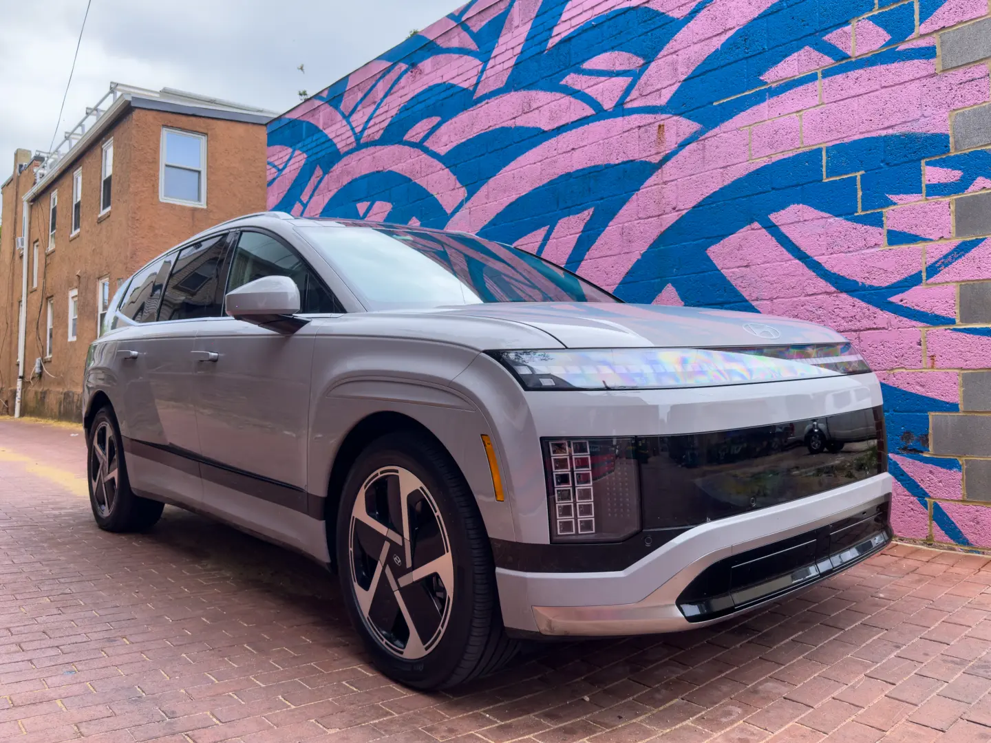 Hyundai Ioniq 9 Geliyor: Amerika'nın Beklentileri, Kore'nin Elektrikli Teknolojisiyle Buluşuyor!