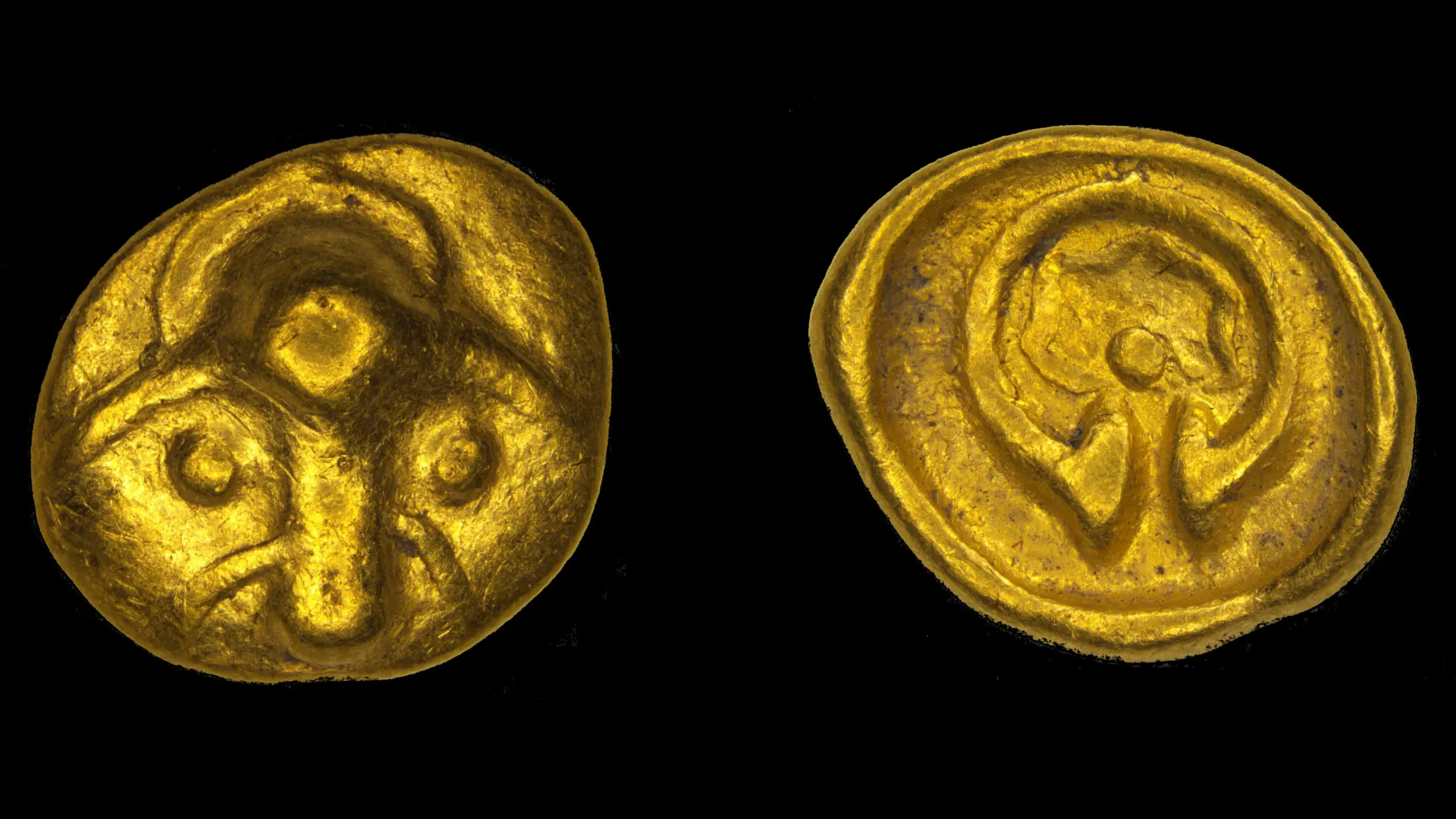 Almanya'da 2.200 Yıllık Nadir 'Gökkuşağı Kupa' Bulundu: Tarihin Tozlu Sayfalarından Çıktı