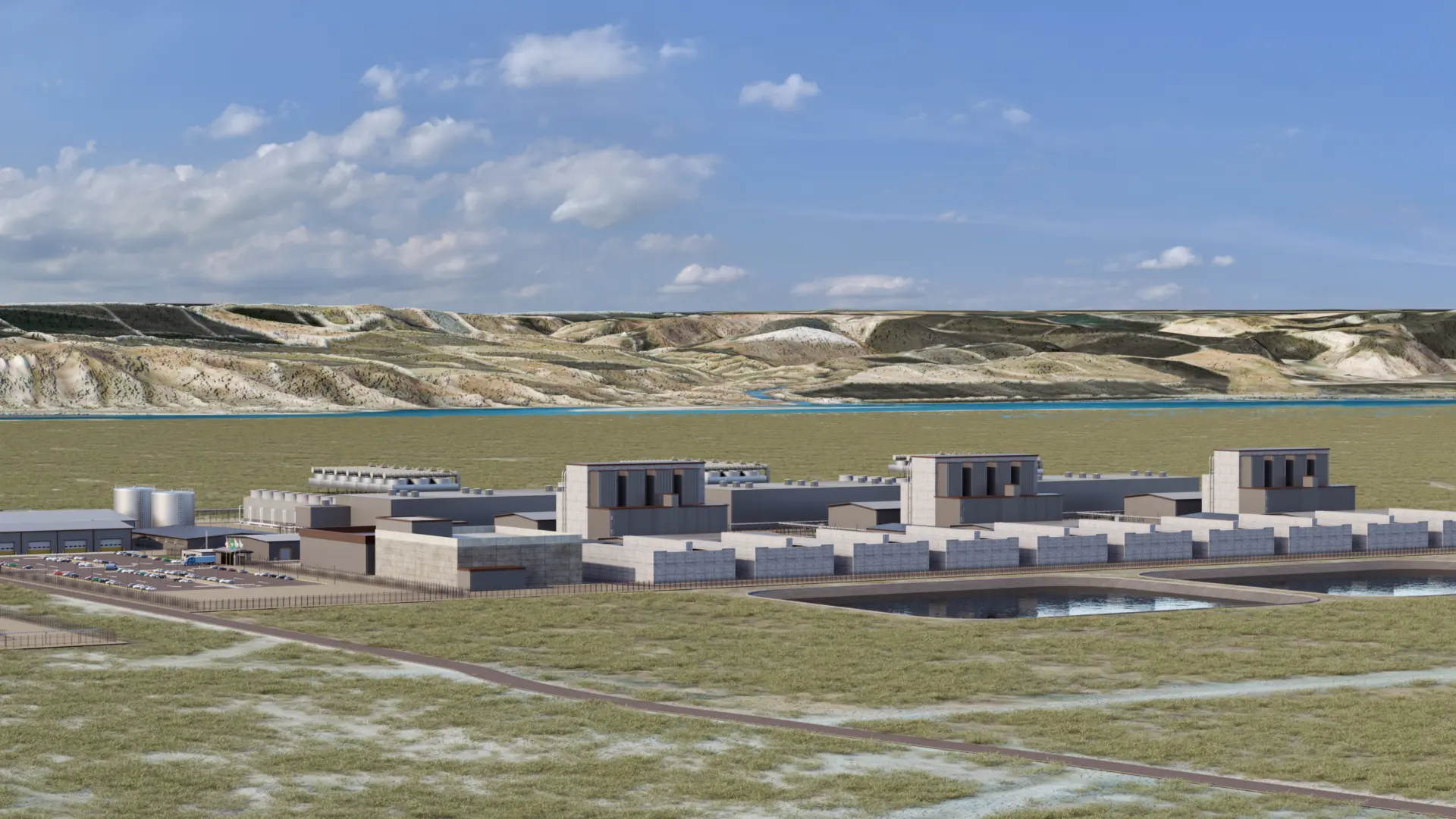 Amazon, Yapay Zeka Talebini Karşılamak İçin Nükleer Enerji Planlarını Açıkladı: 960 Megawatt’lık Kapasite Yolda