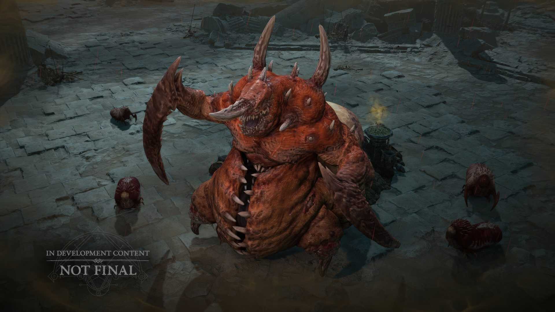 Diablo IV Sezon 11'e Hazırlık: Devrim Niteliğinde Güncellemeler Oyuncularla Buluşuyor!