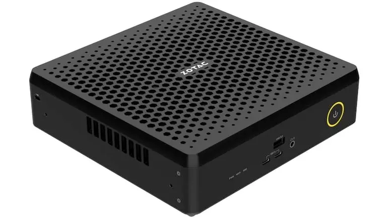 Zotac'tan Devrim: Dünyanın En Küçük Mini PC'si Masaüstü Gücüyle Geliyor!