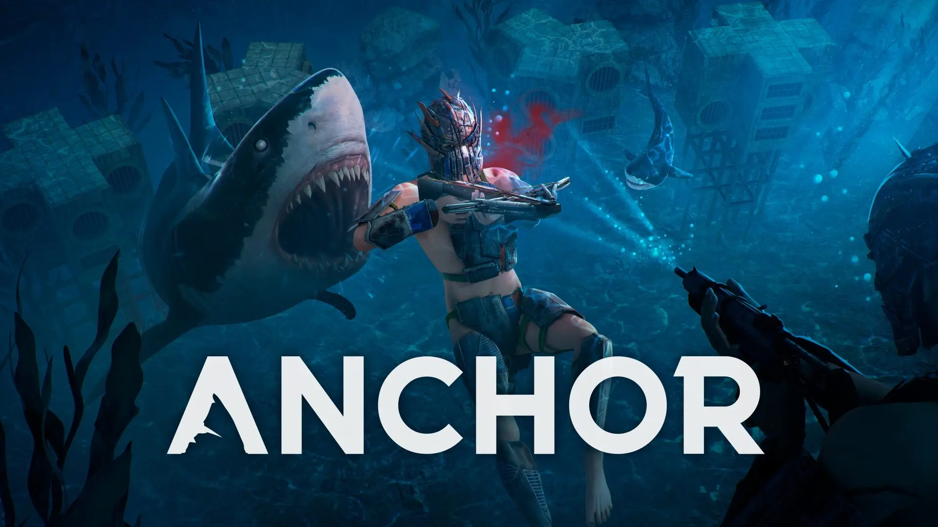 Denizlerin Altında Yeni Hayatta Kalma Oyunu: Anchor, Rust ve Subnautica'yı Birleştiriyor!