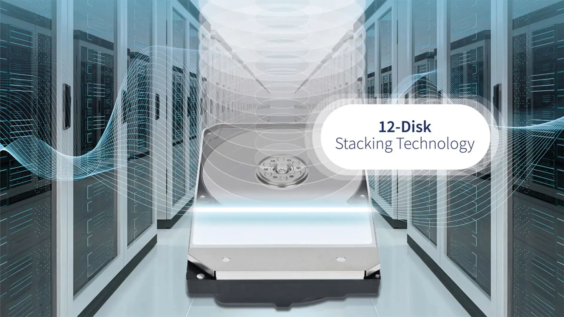 Toshiba'dan Depolama Sektöründe Dev Adım: 40TB Sabit Diskler Yolda!