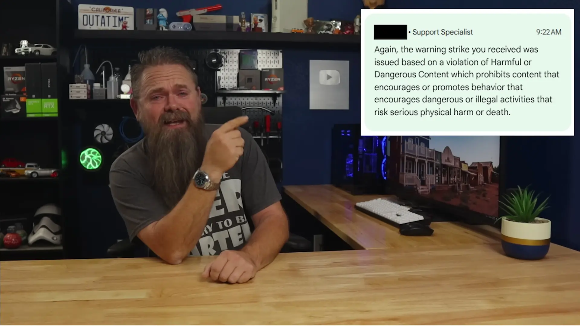 Windows 11 Kurulum Engellerini Aşma Rehberleri YouTube'dan Kaldırıldı: Tehlikeli Faaliyet Uyarısı