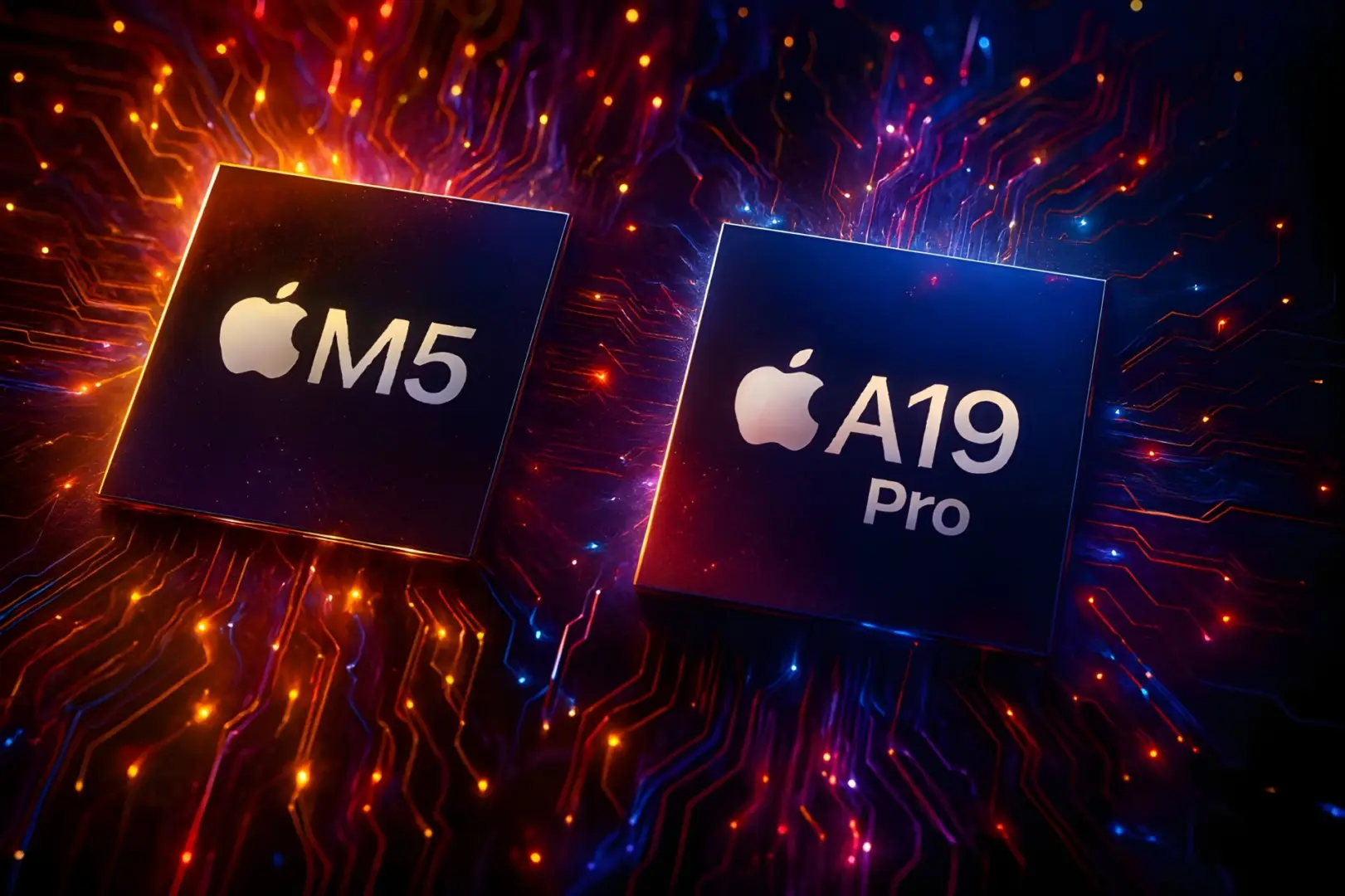 Apple'dan Dikkat Çeken Hamle: iPhone ve Mac Çipleri Birbirine Yaklaşıyor!