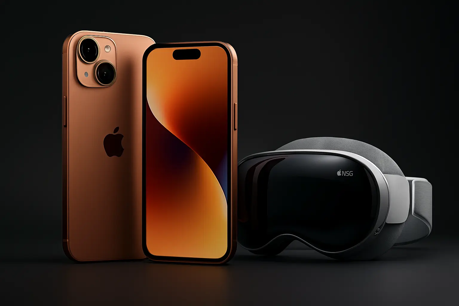 Apple'dan Şaşırtan Karar: iPhone Air Üretimi Durduruluyor, Vizyon Pro Fabrikası Yer Değiştiriyor!