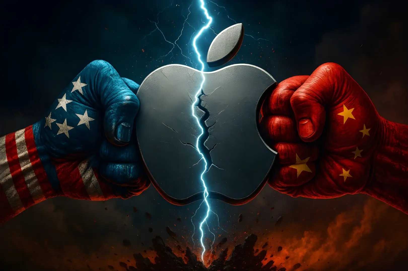 Apple'ın Vergi Yükü Büyüyor: 1.1 Milyar Dolarlık Kesinti ve 1.4 Milyar Dolarlık Yeni Tehlike!