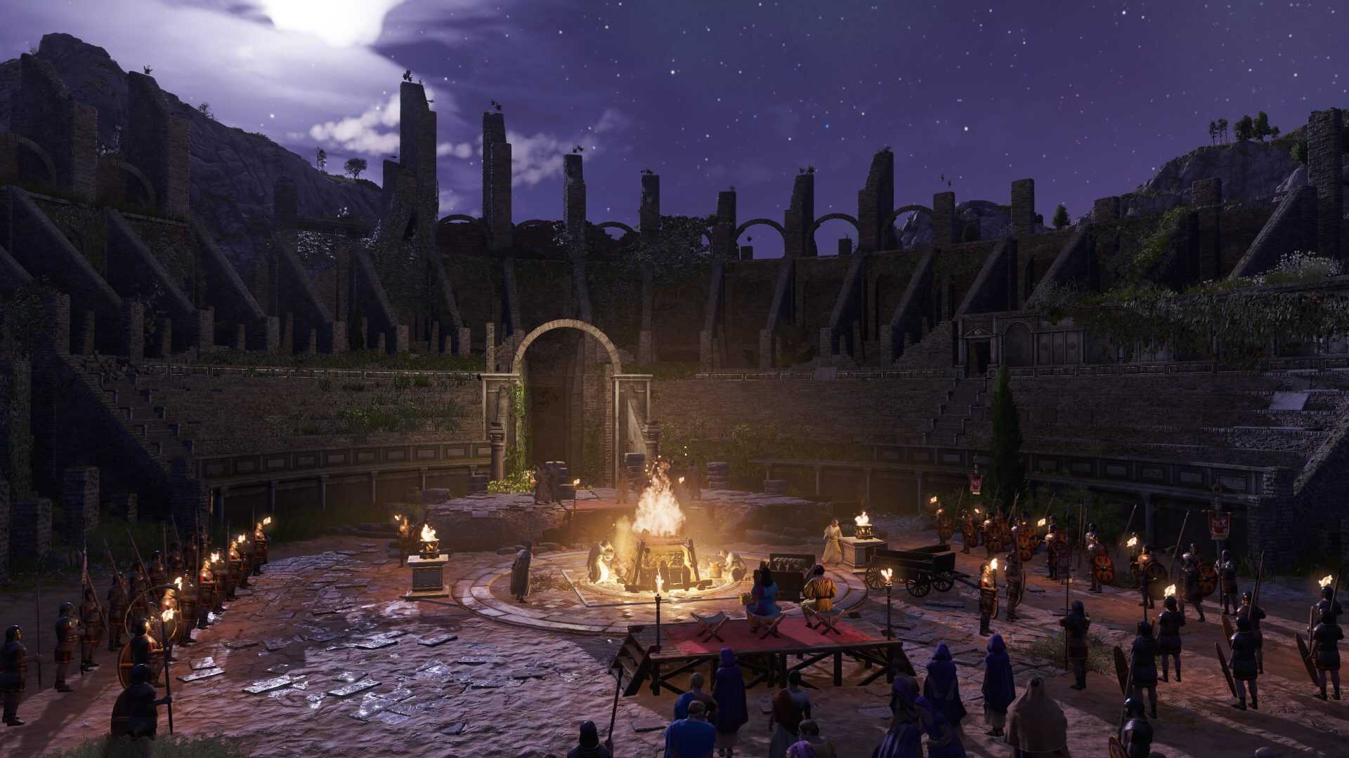 Anno 117: Pax Romana'dan İlk Derinlemesine Bakış: İmparatorluk Geliyor!