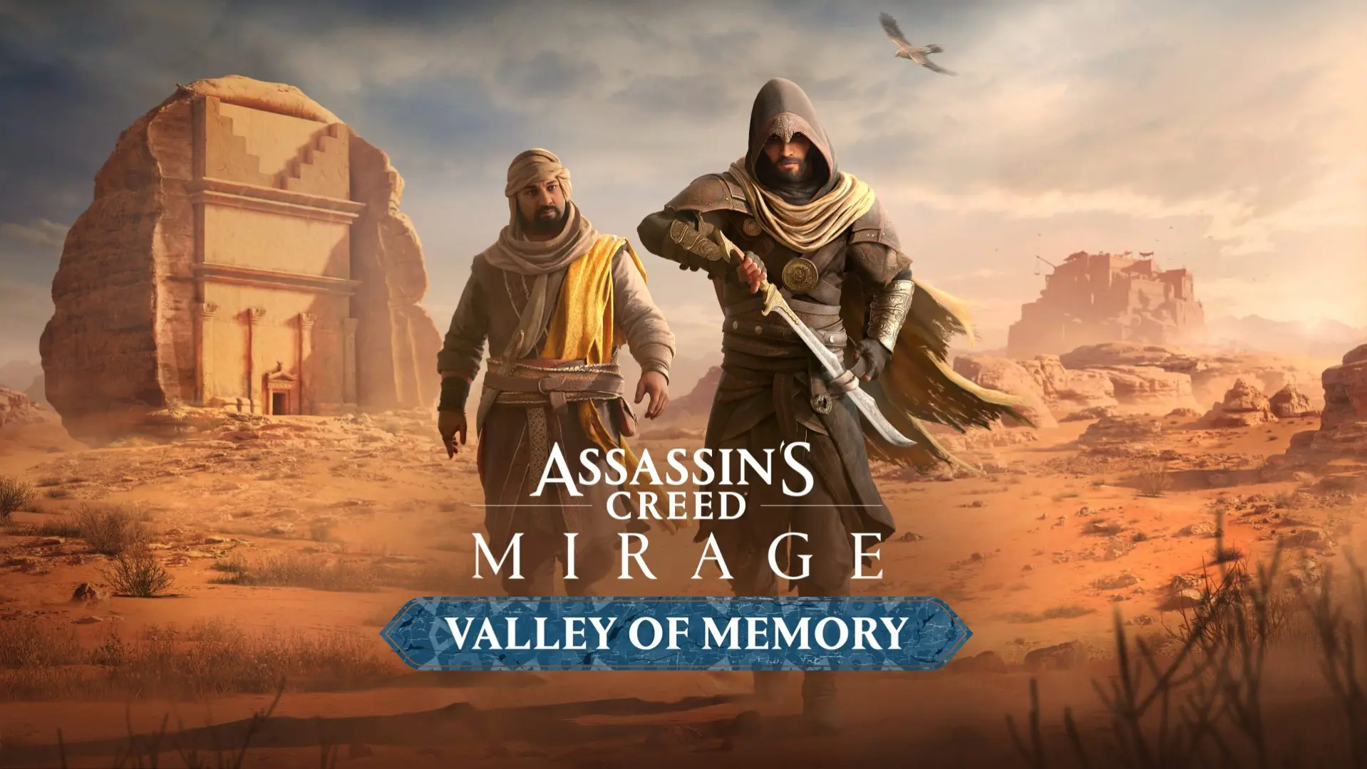 Assassin’s Creed Mirage’a Ücretsiz Yeni Eklenti Geliyor: “Valley of Memory” Kasım’da Yayınlanacak!