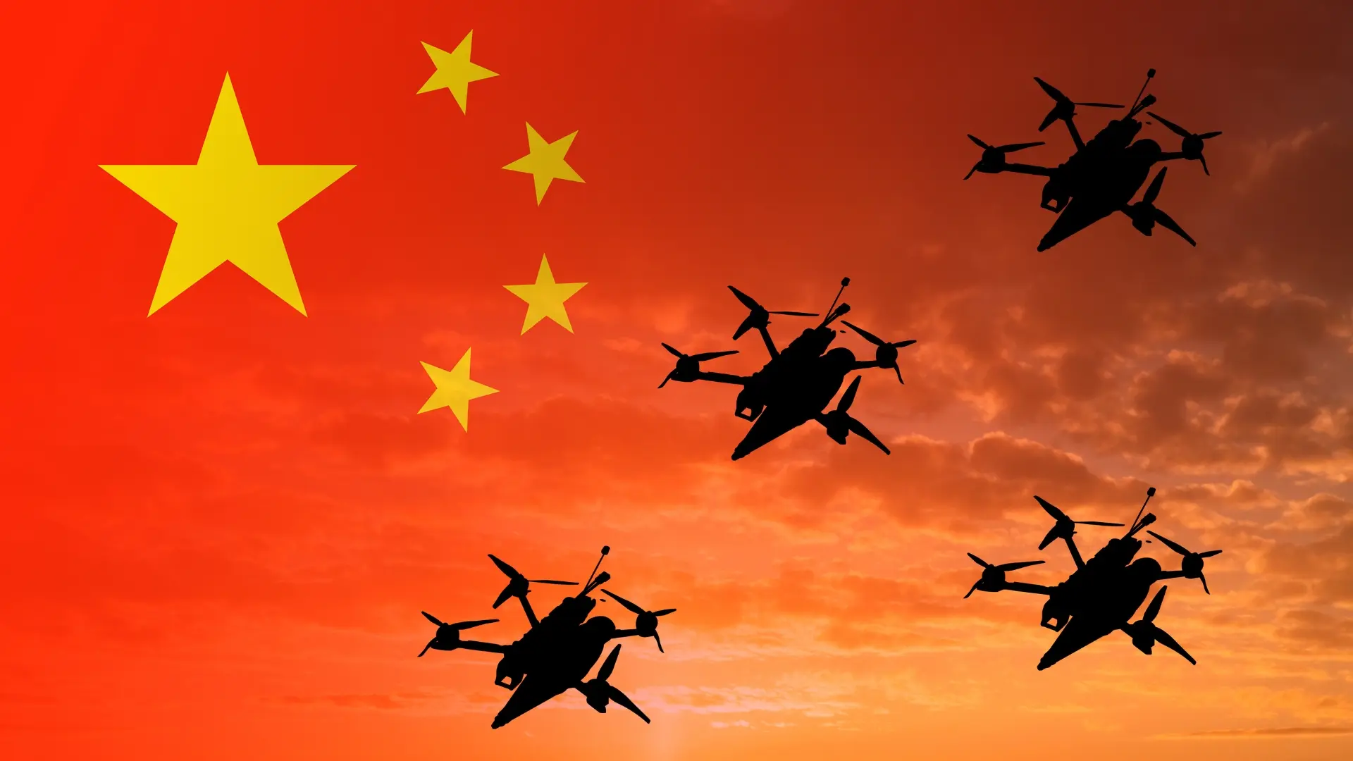 Çin'in Yapay Zeka Destekli Otonom Savaş Drone'u: Gelişmiş Çip Bağımlılığı Ortaya Çıktı